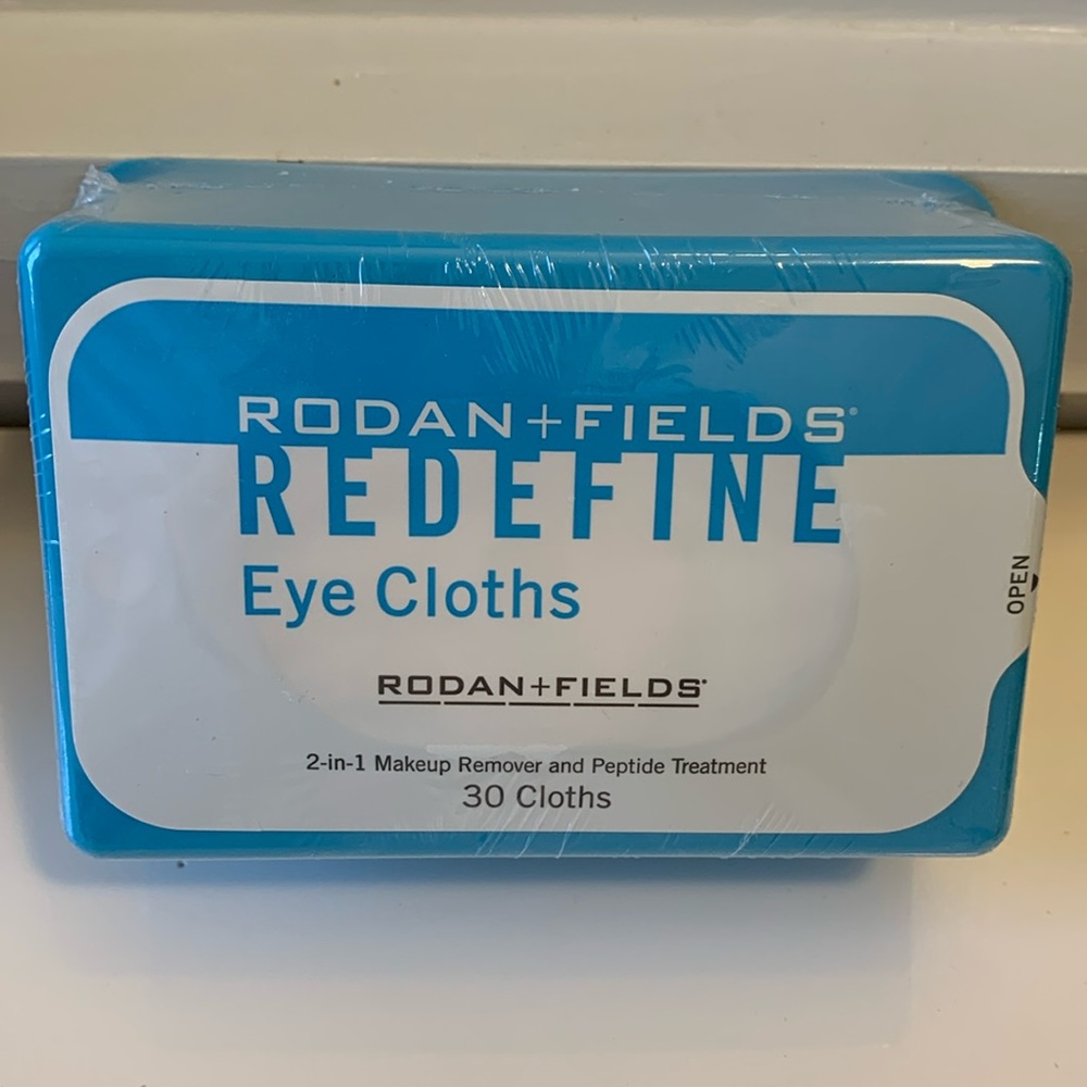 NEW Rodan and Fields Redefine Eye Cloths